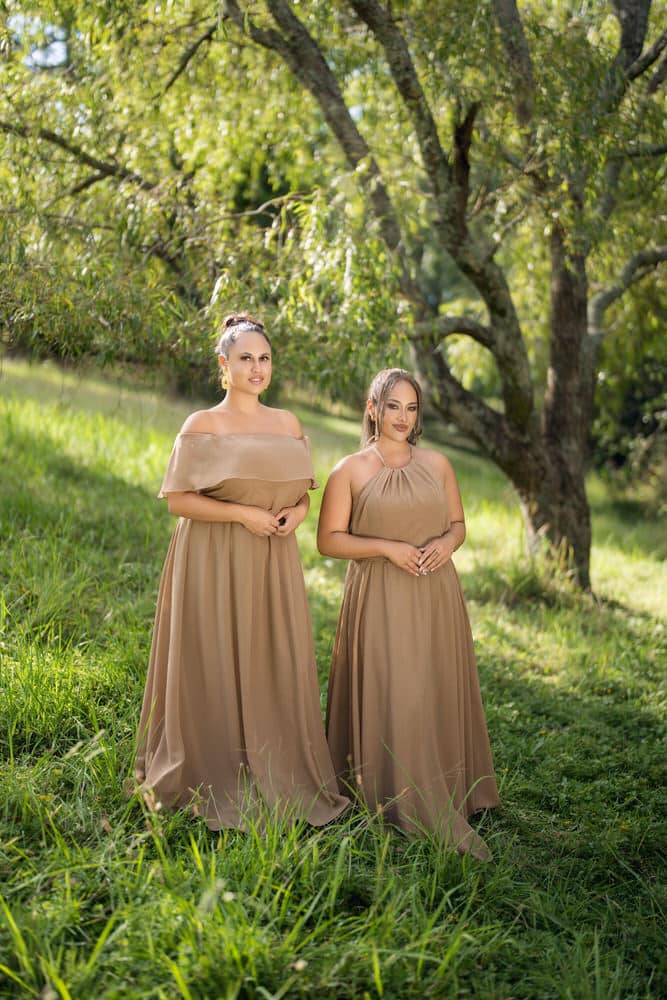 Mix & Match Bridesmaids Dresses NZ