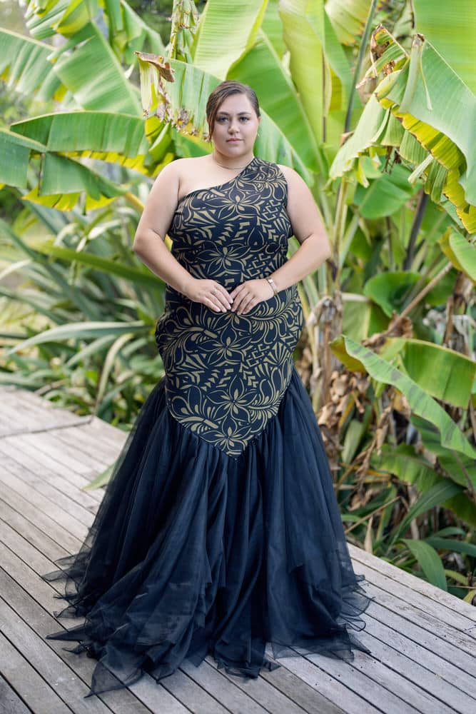 polynesian formal dresses Pacific Islander Ball Gown YGroup_colourway-sierra Edikted Off Shoulder Sequin Contact Verified Suppliers! size:XS US0