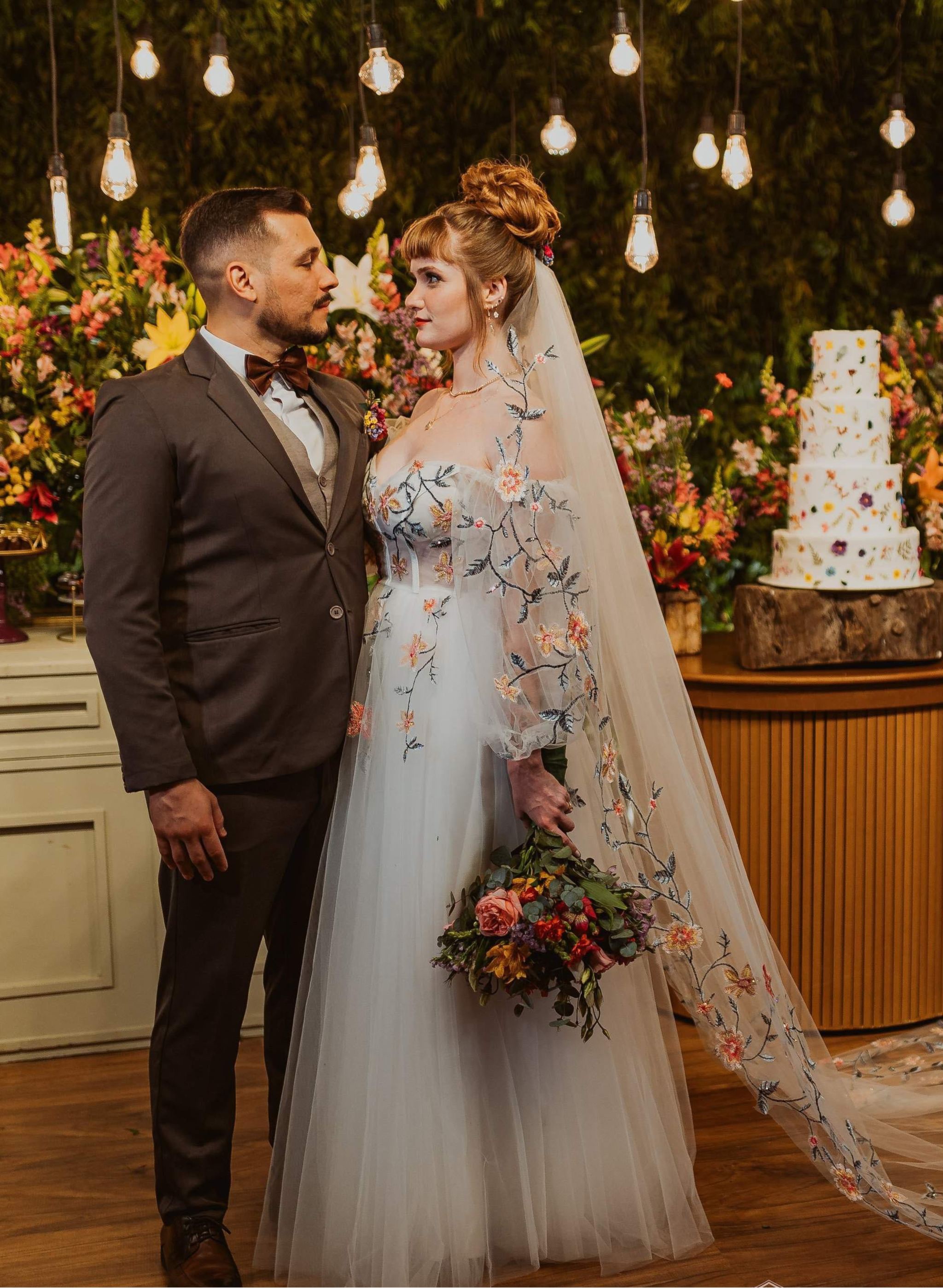 Bespoke Wedding Dress