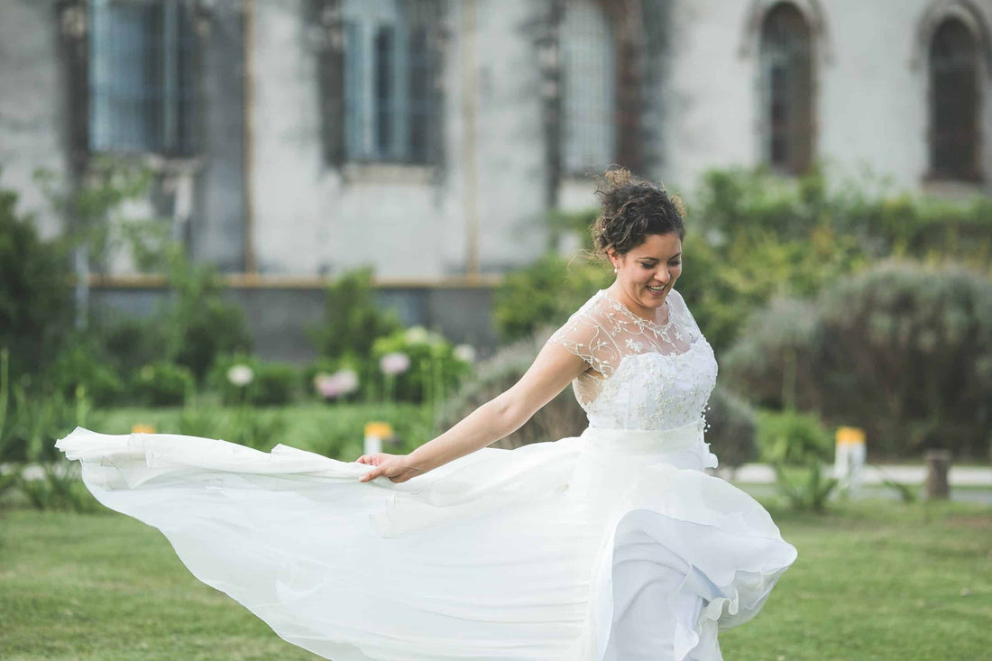 The Affordable Wedding Dress Checklist