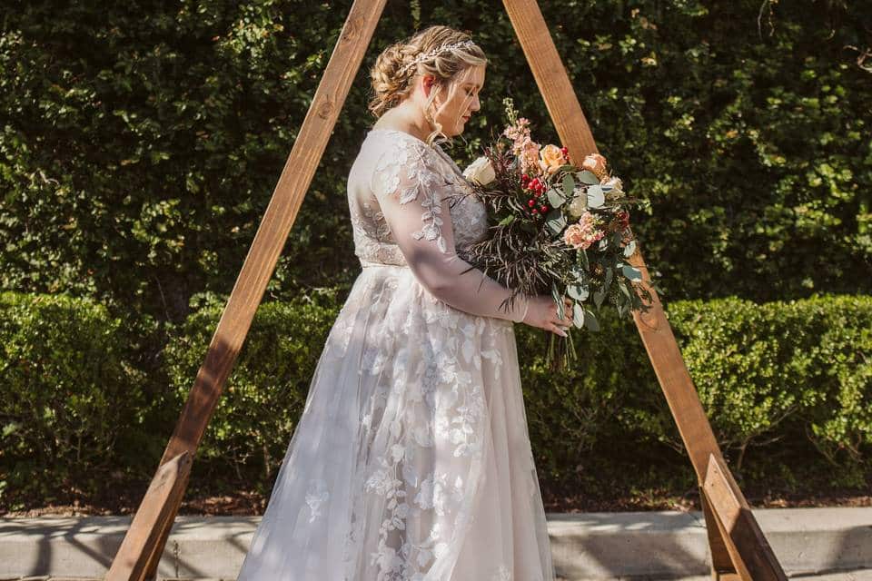 Plus-Size Bridesmaids: Inclusivity In Bridal