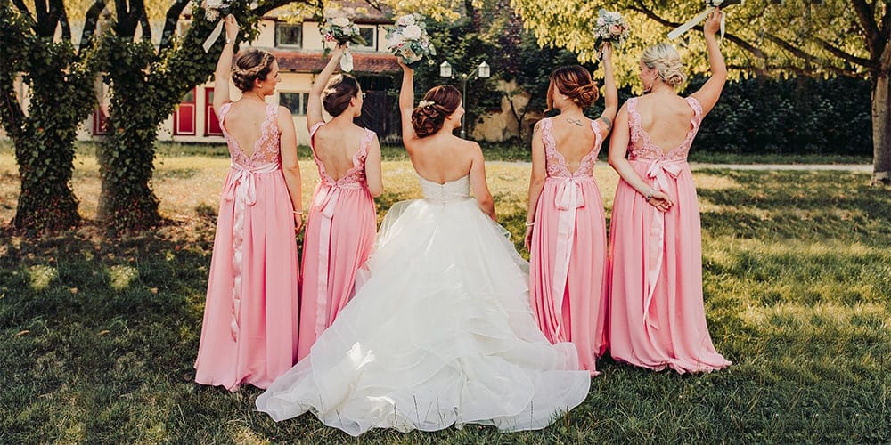 Breaking Tradition: “Unique Wedding Dress Styles for the Modern Bride"