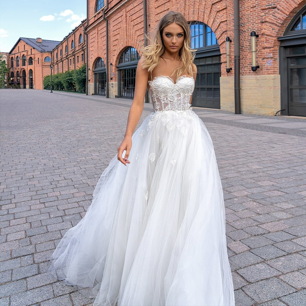 The Bride's Perfect Companion: The Timeless Elegance of Wedding Dresses