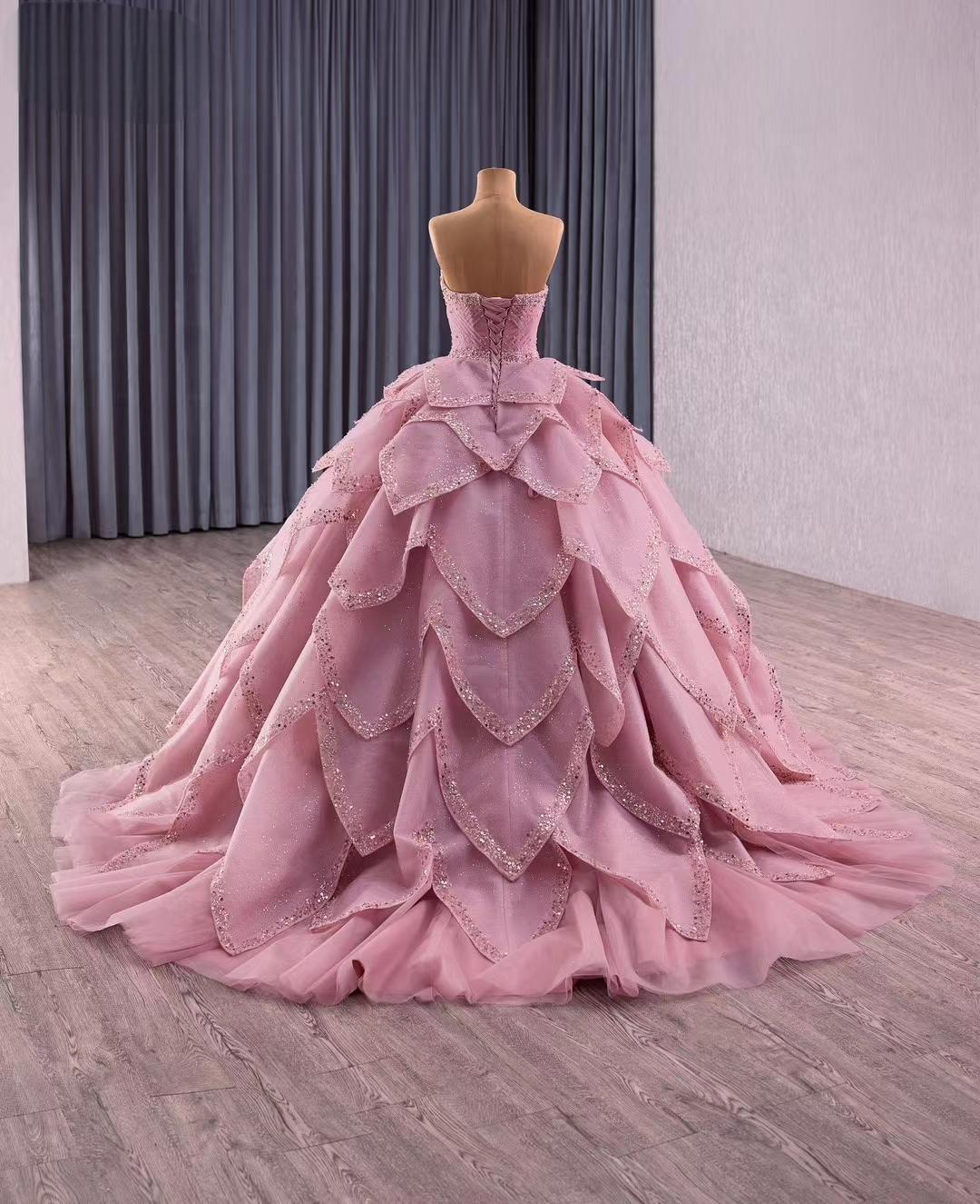 Custom Made Dress