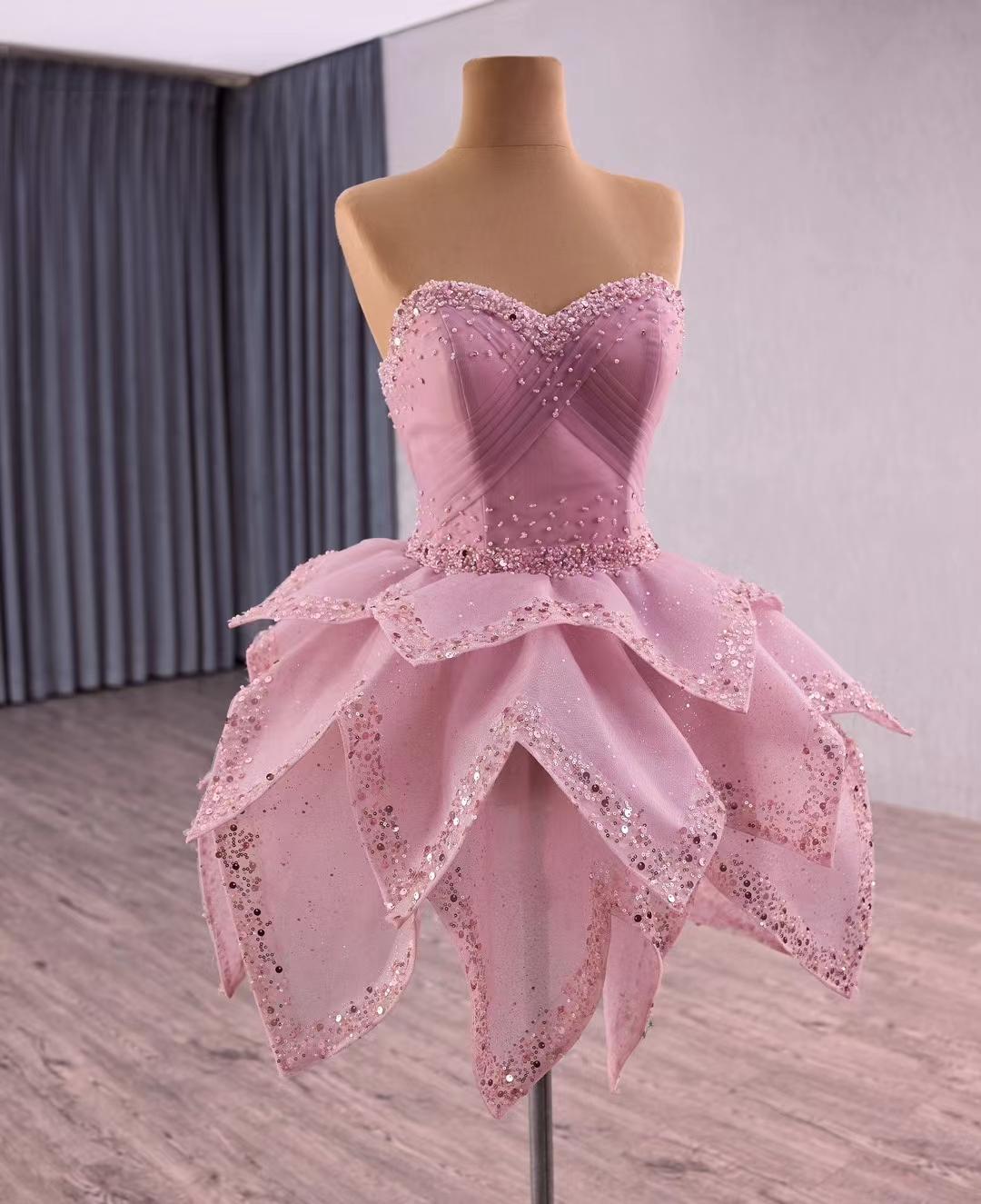 Custom Made Dress