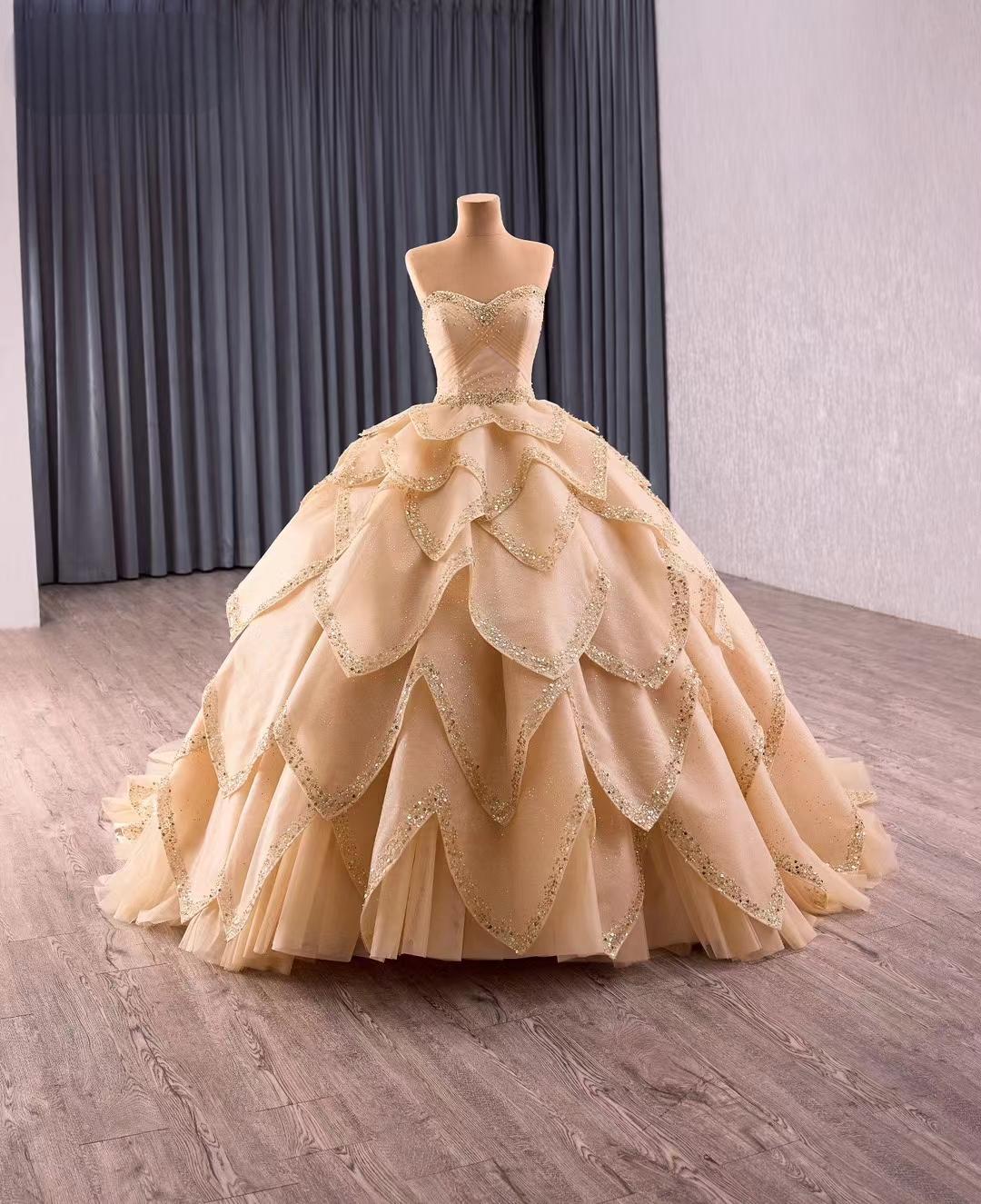 Custom Made Dress