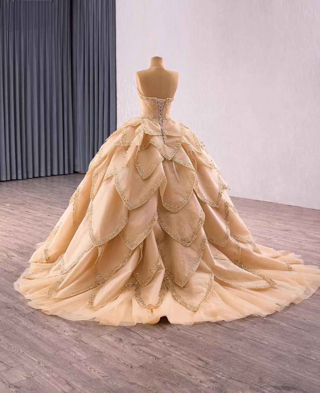 Custom Made Dress