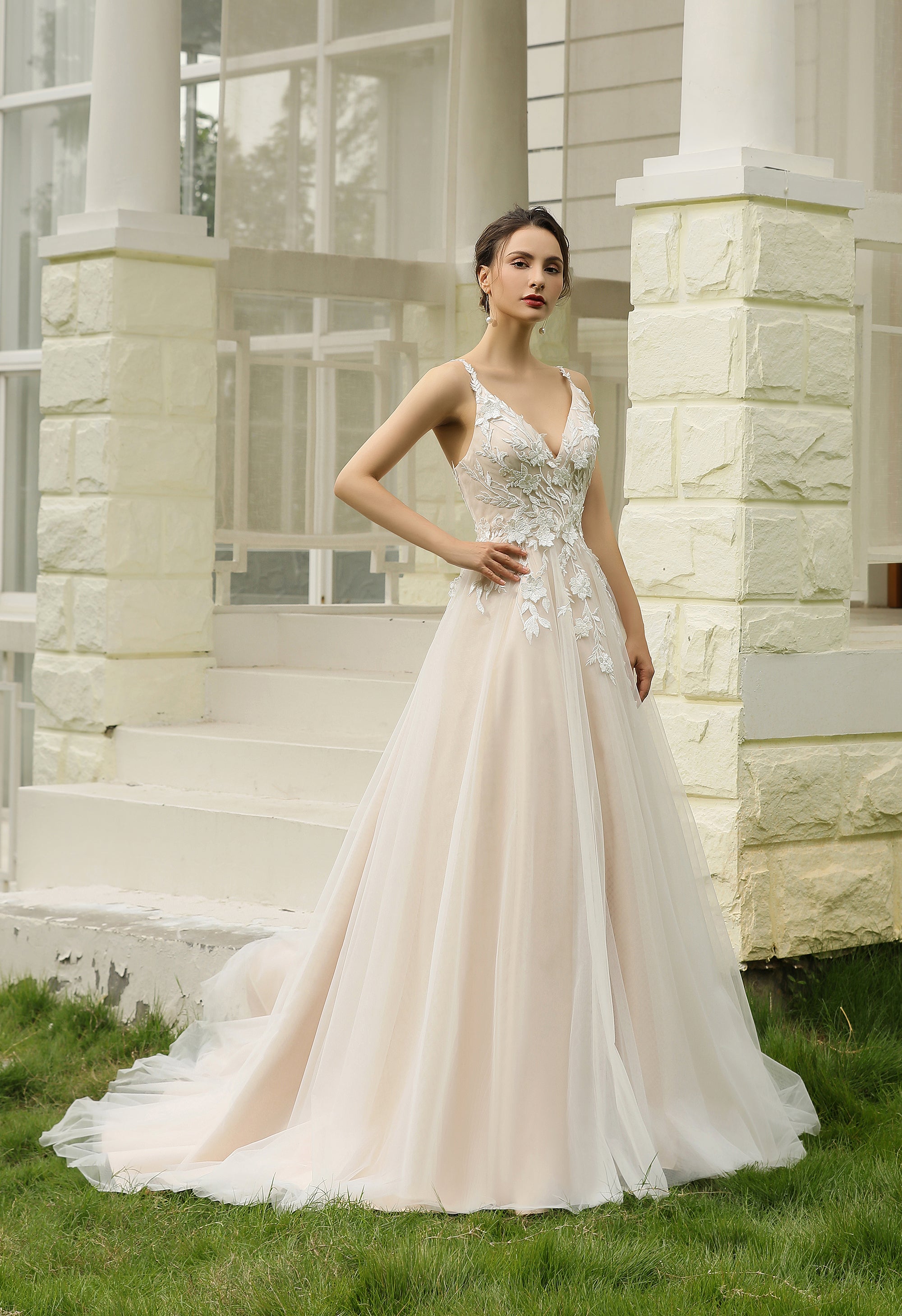 Custom Made Dress - Bride