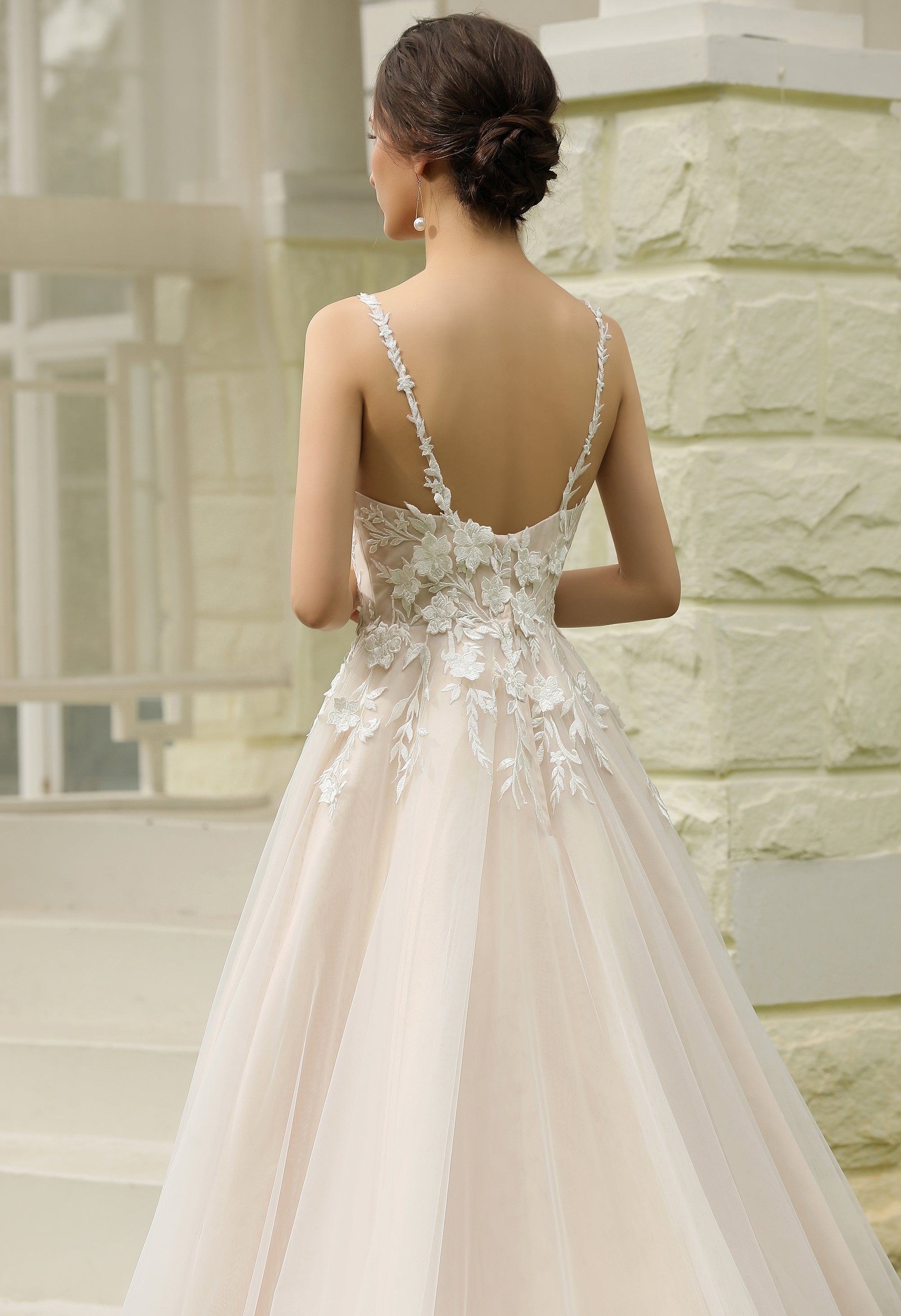 Custom Made Dress - Bride