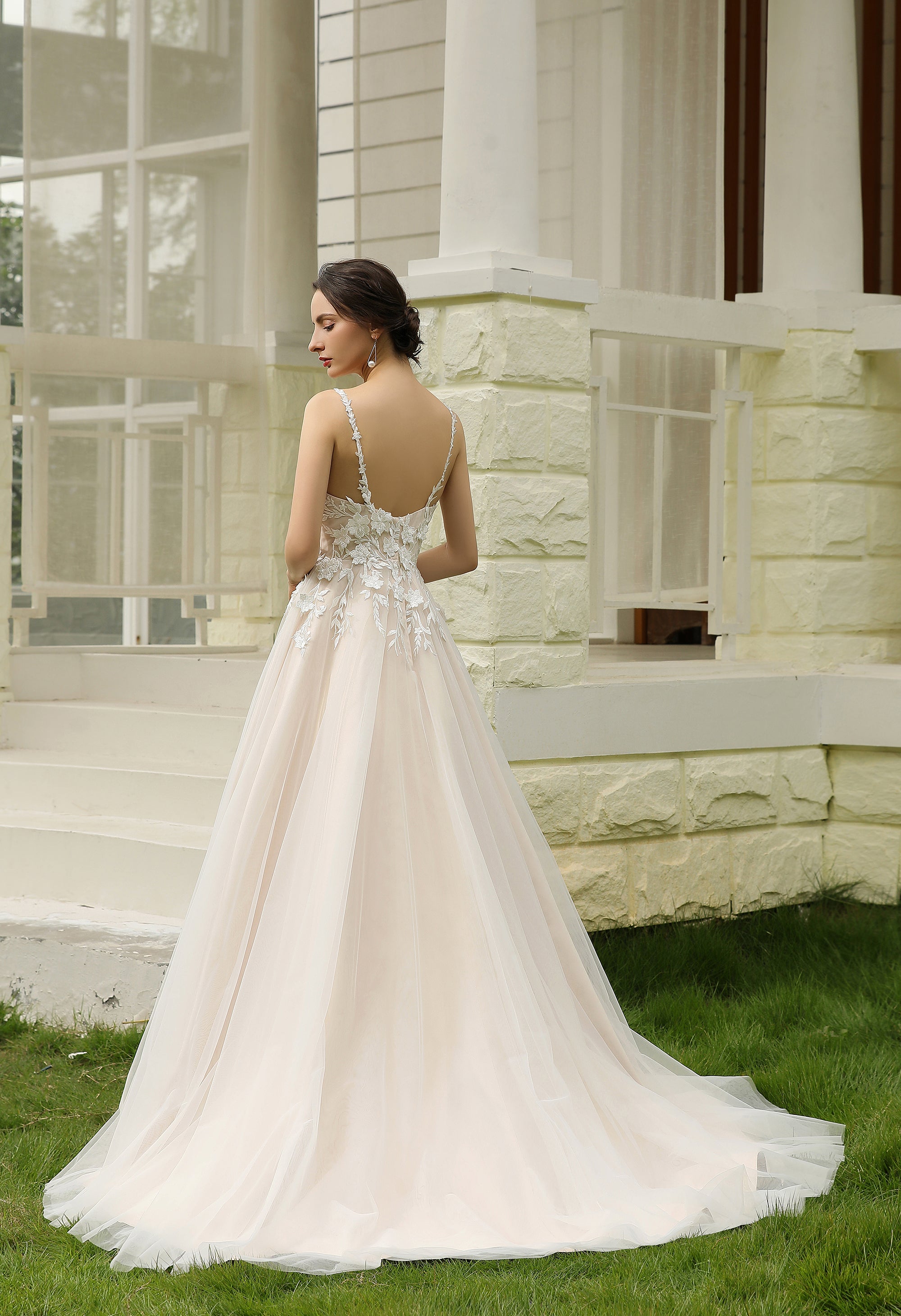 Custom Made Dress - Bride