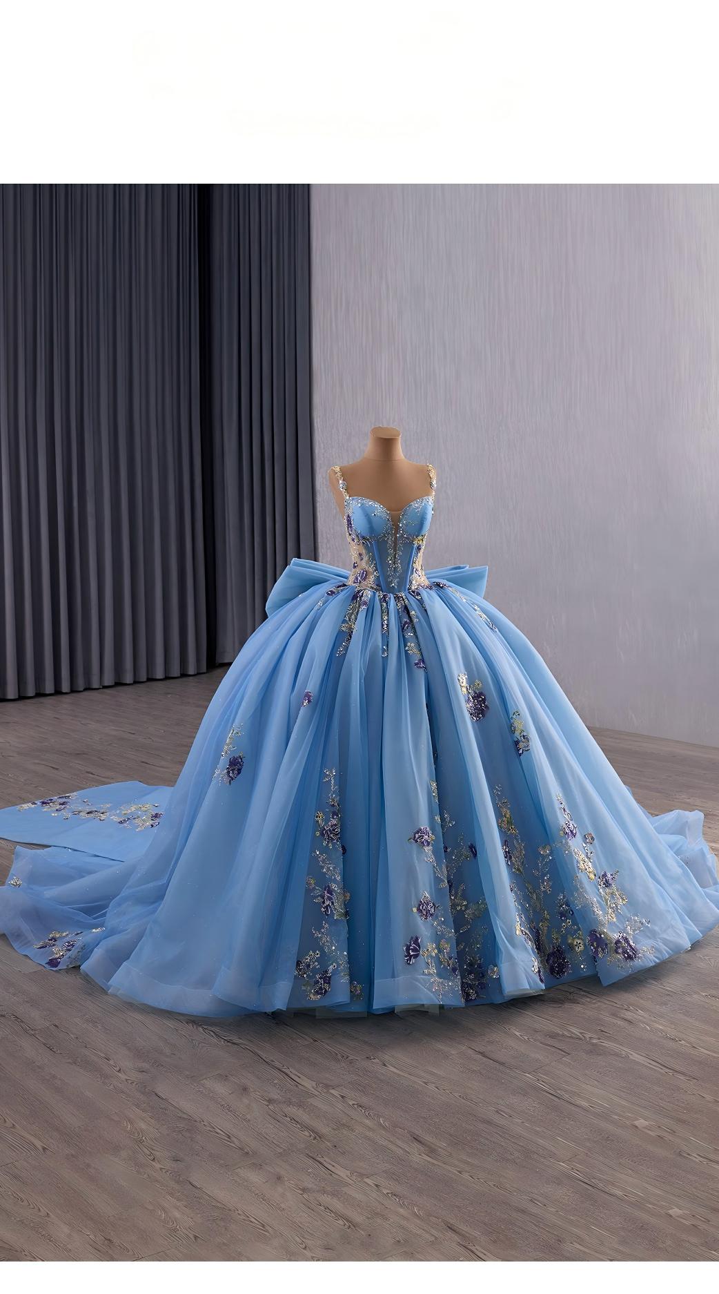 Disney Inspired Ball Gown is one of our stunning custom-made Sage Lace