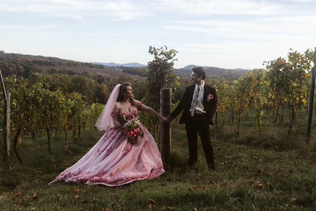 Custom Made Dress - Bride
