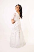 Designer formal gown from Art Kollecsion collection