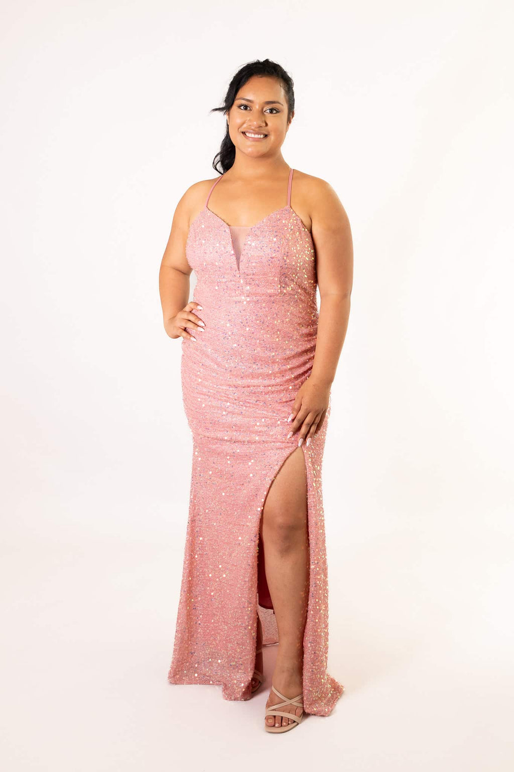Designer bridal gown from Art Kollecsion collection