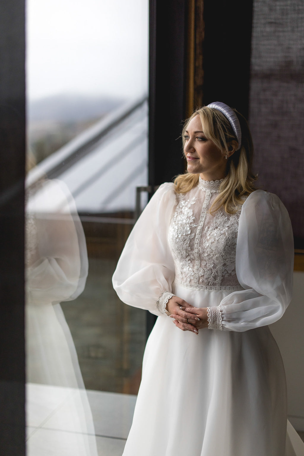 Custom Made Dress-Bride