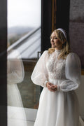 Custom Made Dress-Bride