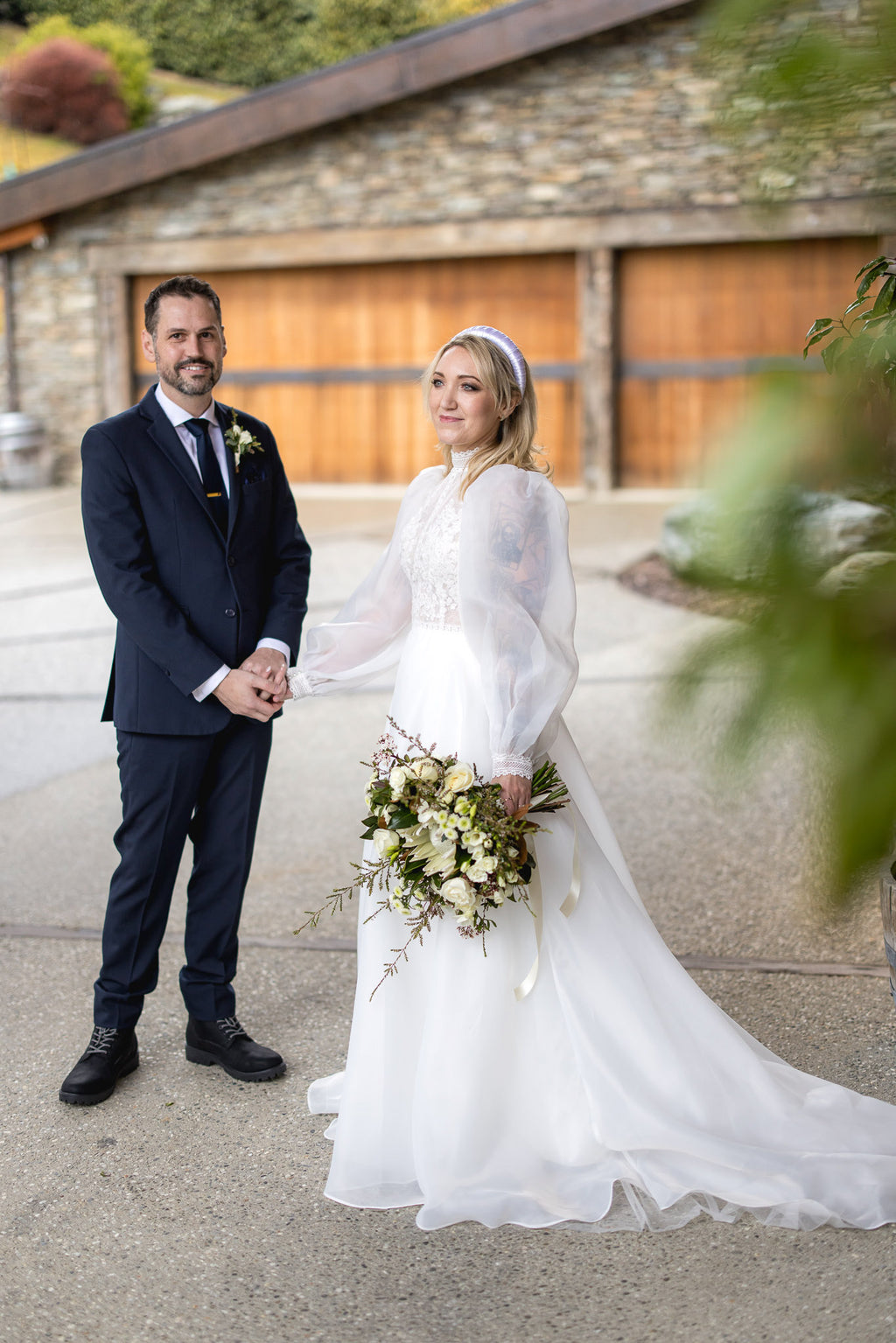 Custom Made Dress-Bride