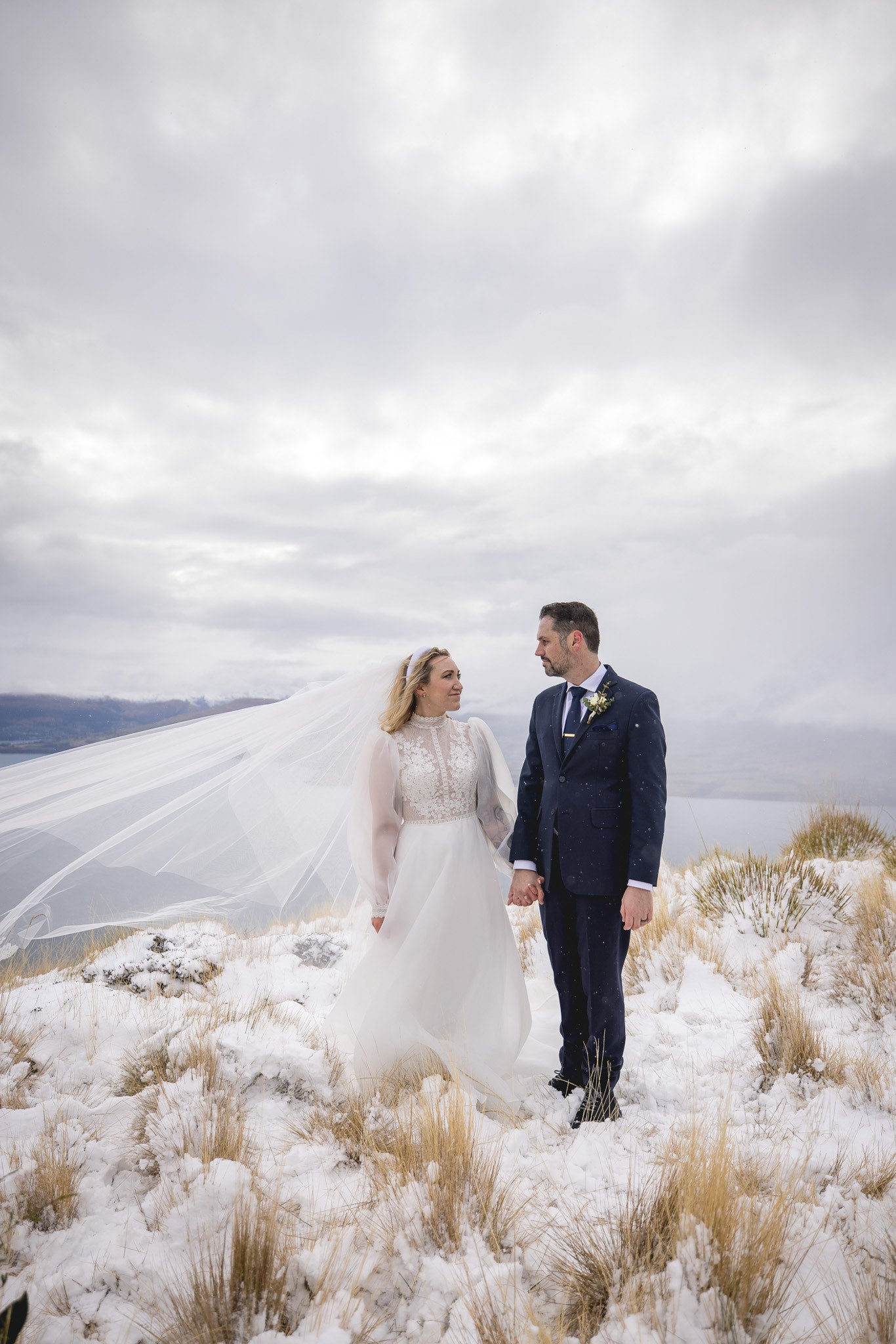 Custom Made Dress-Bride