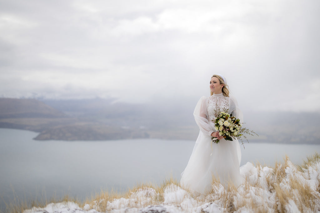 Custom Made Dress-Bride