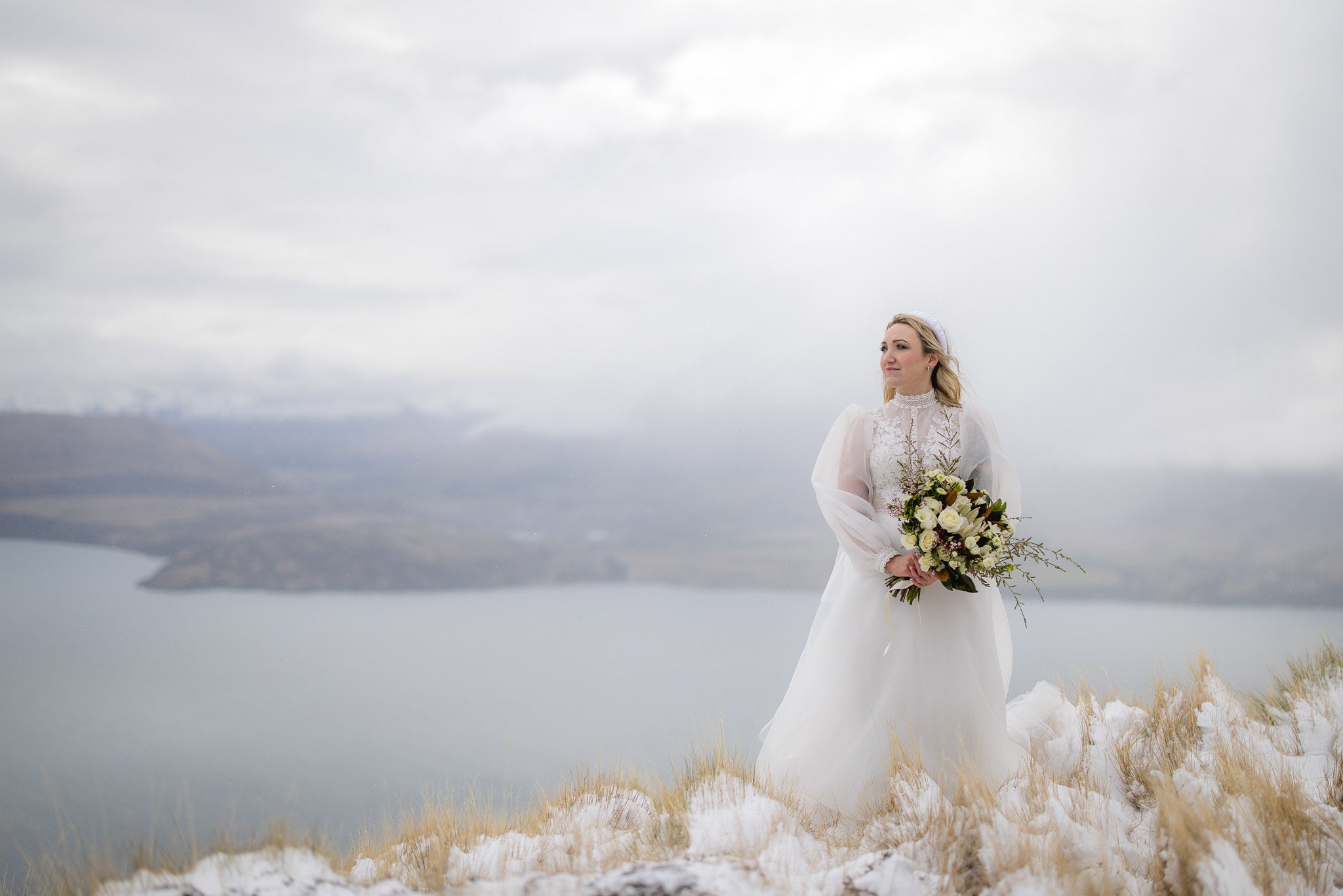 Custom Made Dress-Bride