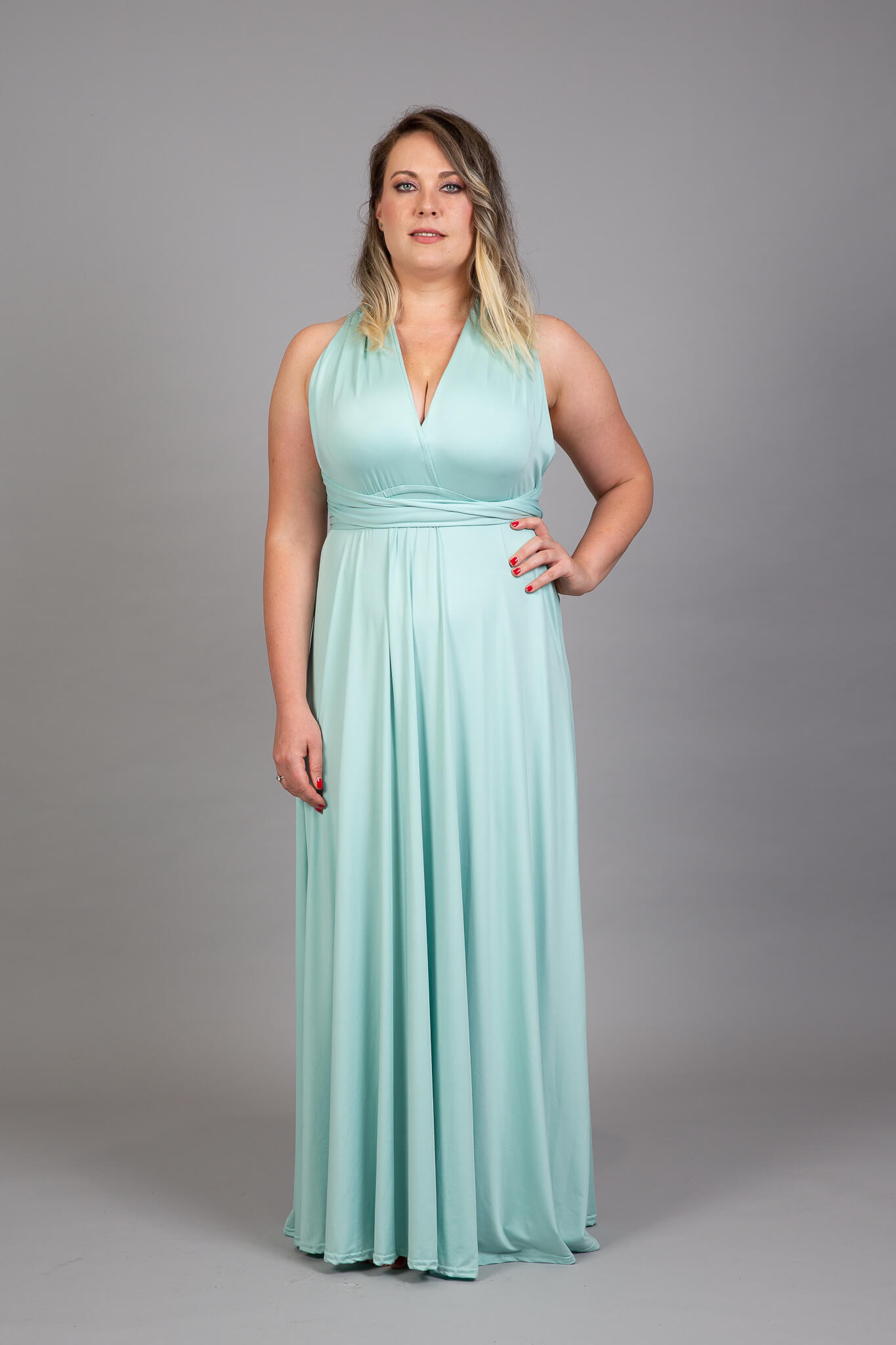 Classic Multiway Infinity Dress
