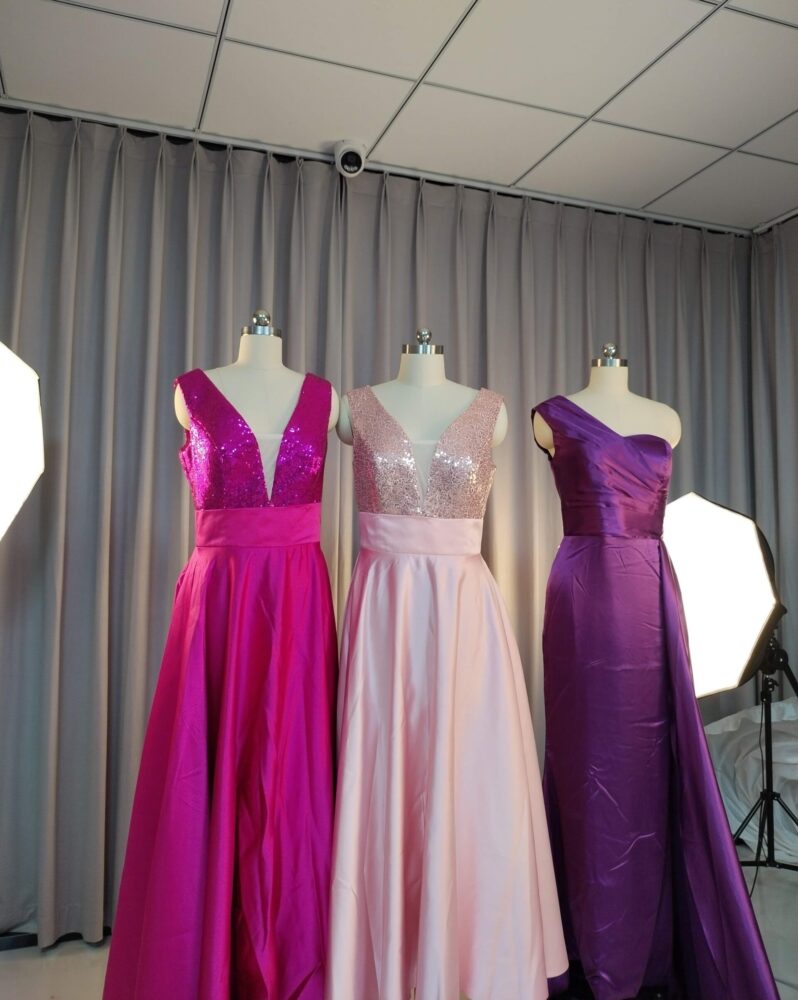 Custom Made Dresses