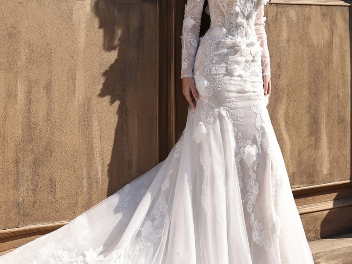 Wedding Dresses Auckland NZ | Art Kollocsion