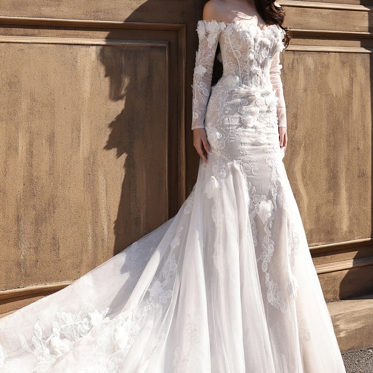 Wedding Dresses Auckland NZ | Art Kollocsion